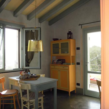 I Freschi Apartment San Bartolomeo Al Mare Luaran gambar