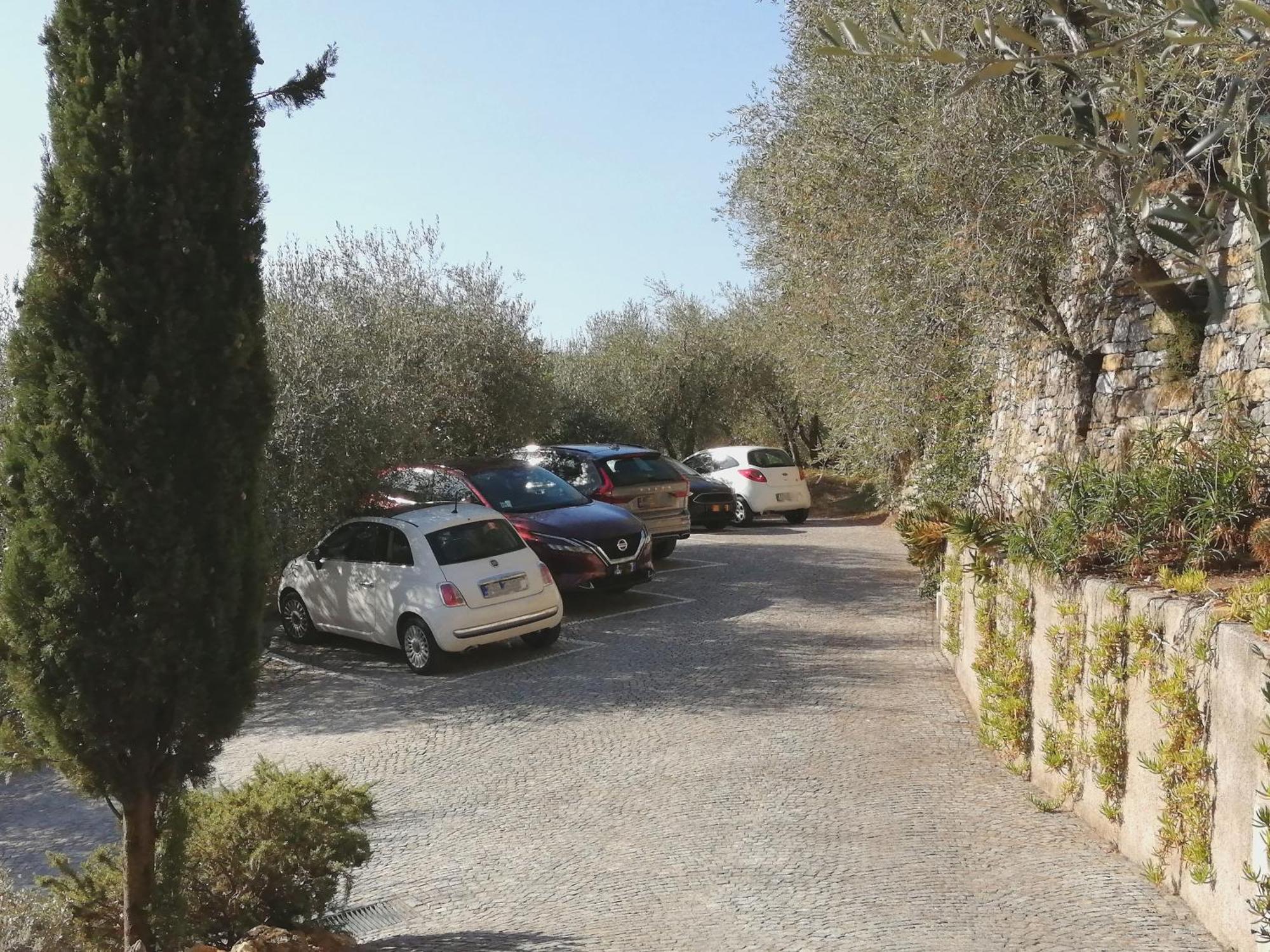 I Freschi Apartment San Bartolomeo Al Mare Luaran gambar