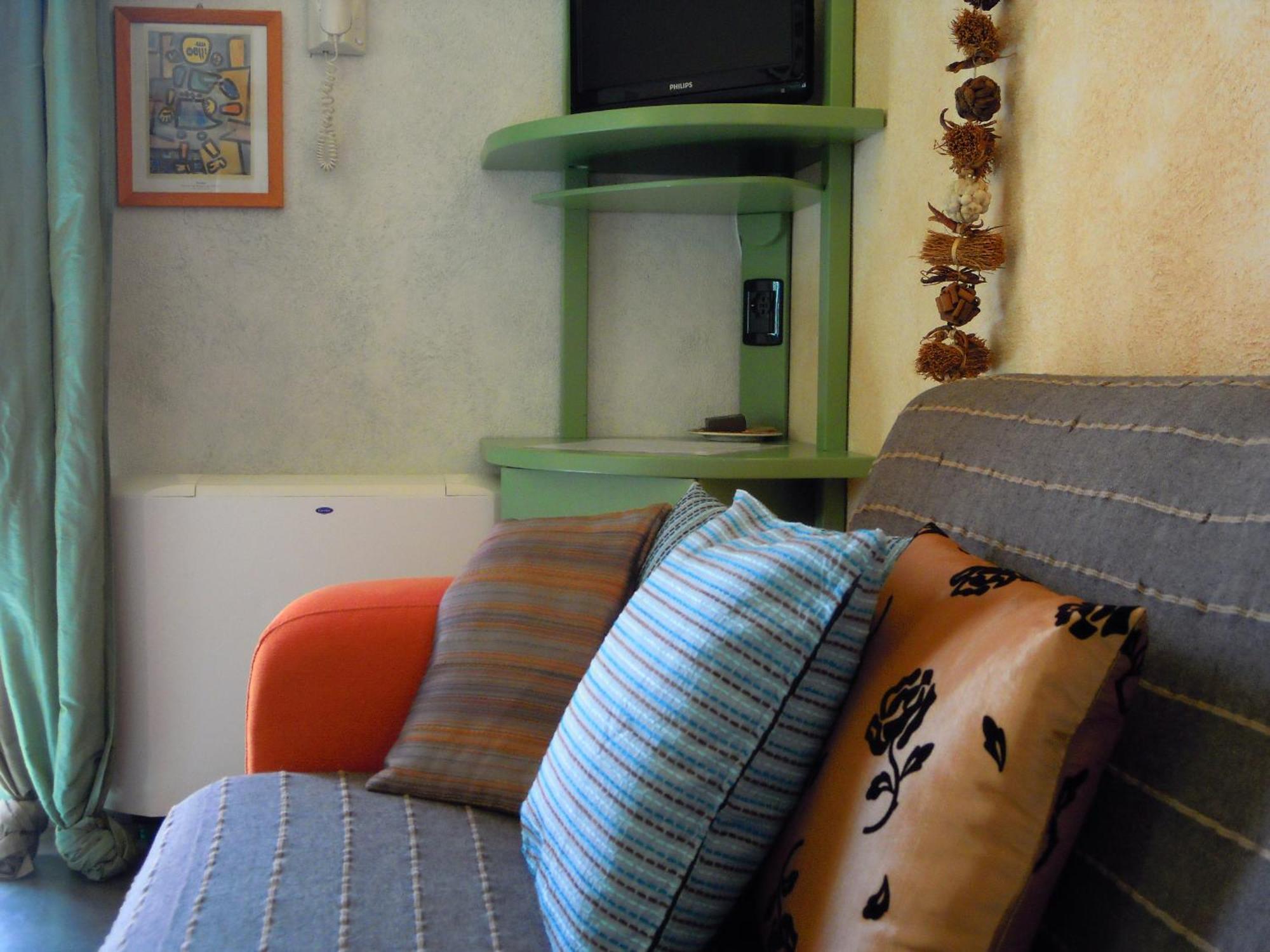 I Freschi Apartment San Bartolomeo Al Mare Luaran gambar