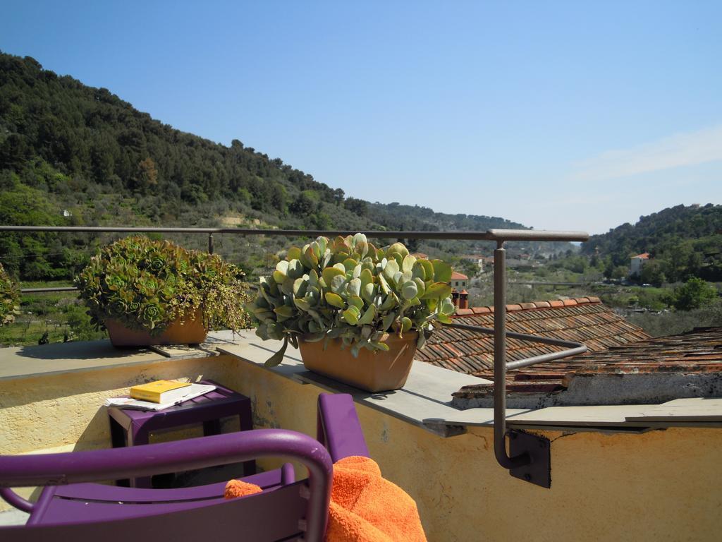 I Freschi Apartment San Bartolomeo Al Mare Luaran gambar