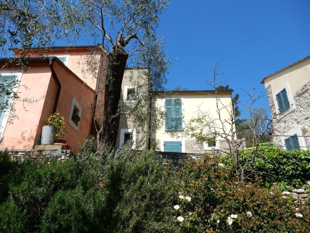 I Freschi Apartment San Bartolomeo Al Mare Luaran gambar