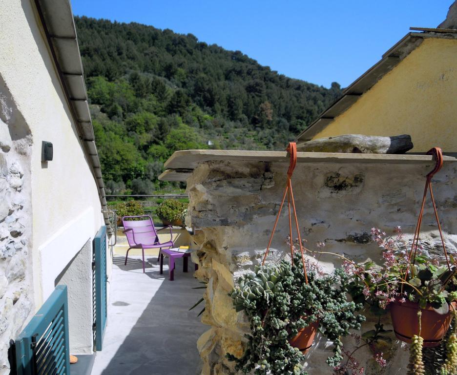 I Freschi Apartment San Bartolomeo Al Mare Luaran gambar