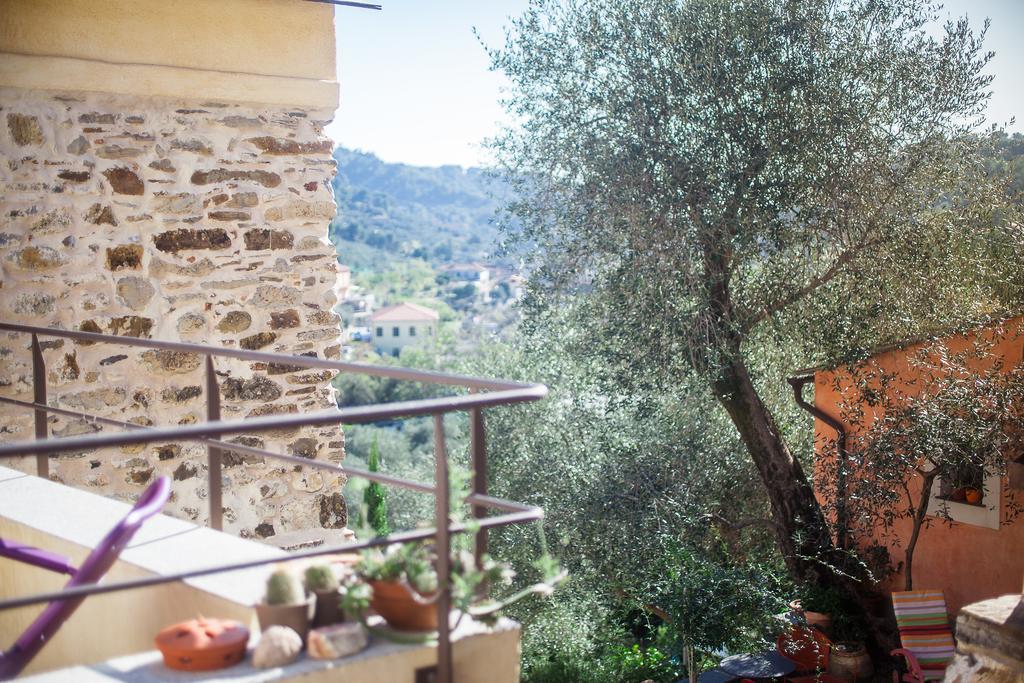 I Freschi Apartment San Bartolomeo Al Mare Luaran gambar