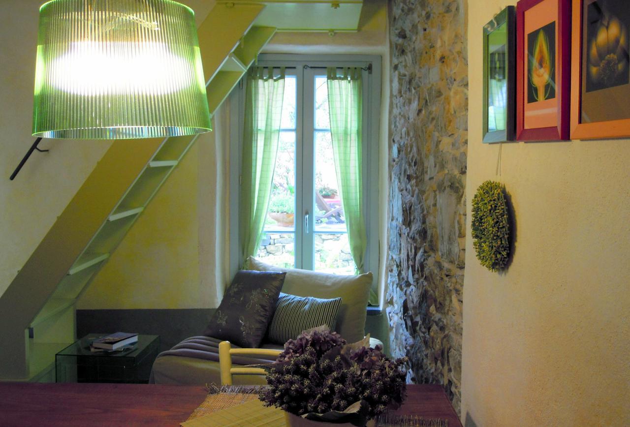 I Freschi Apartment San Bartolomeo Al Mare Luaran gambar